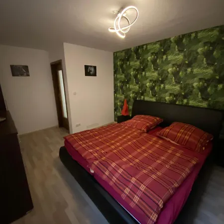 Stilvolles Ferienhaus Mit Garten Fuer 6 Personen Dippoldiswalde Exterior photo