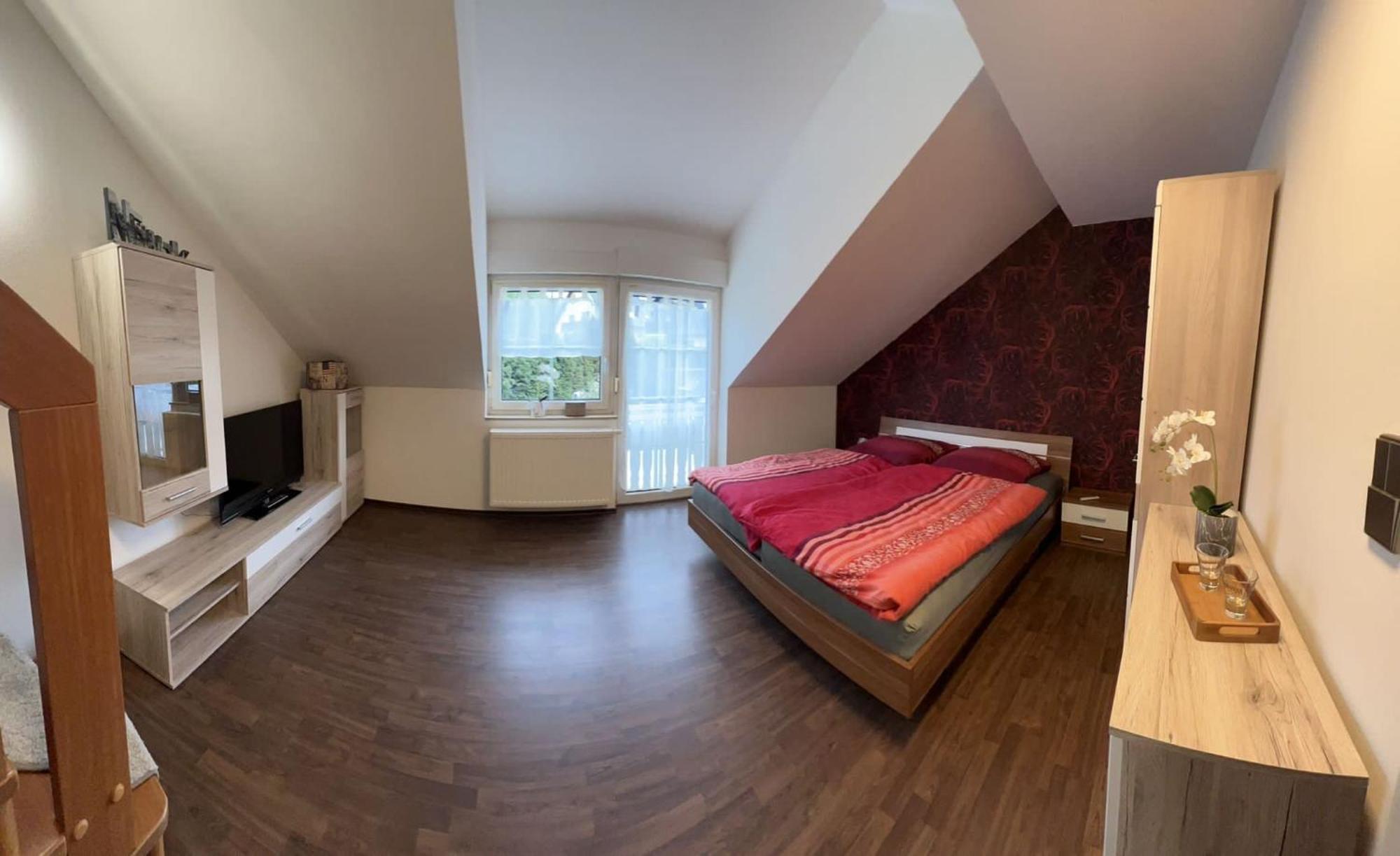Stilvolles Mit Garten Fuer 6 Personen * Dippoldiswalde